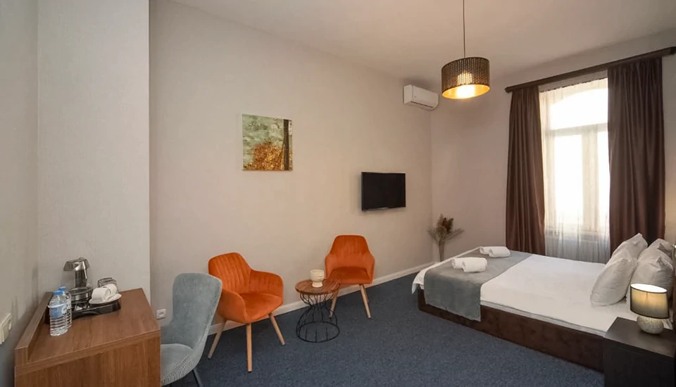 هتل بوتیک مارگی تفلیس